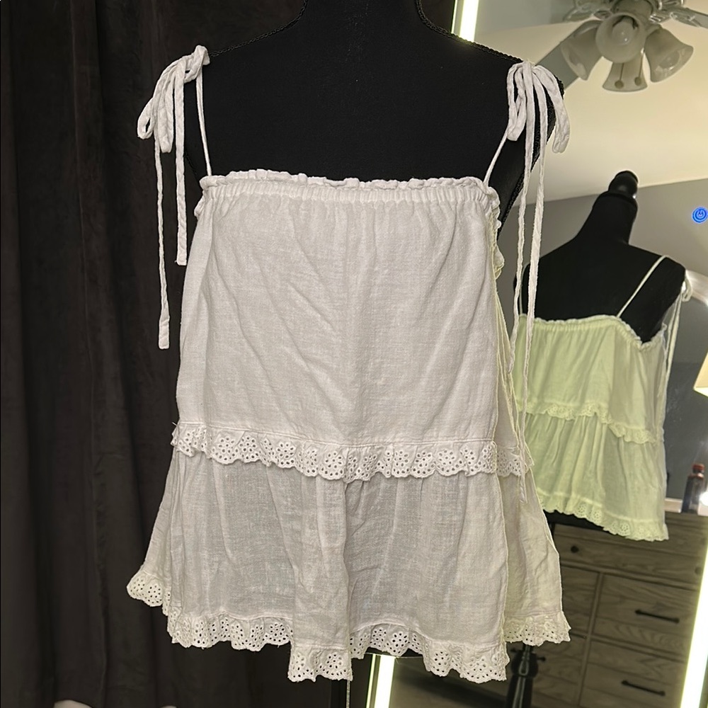 Rails Blouse